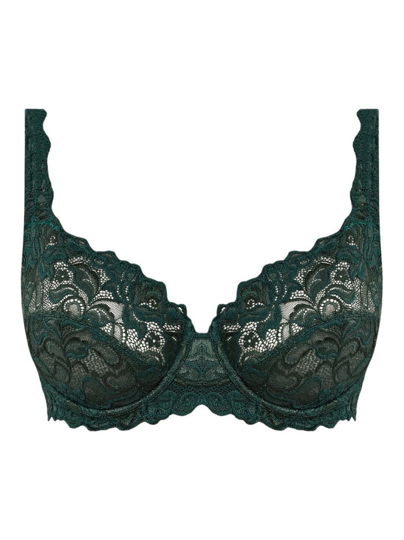 Soutien-gorge Dentelle Wacoal Femme - Taille 85D - Blanc - Neuf Avec étiquettes