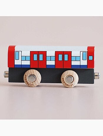 Wagon de train tim no 48