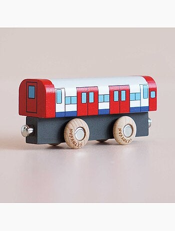 Wagon de train tim no 48