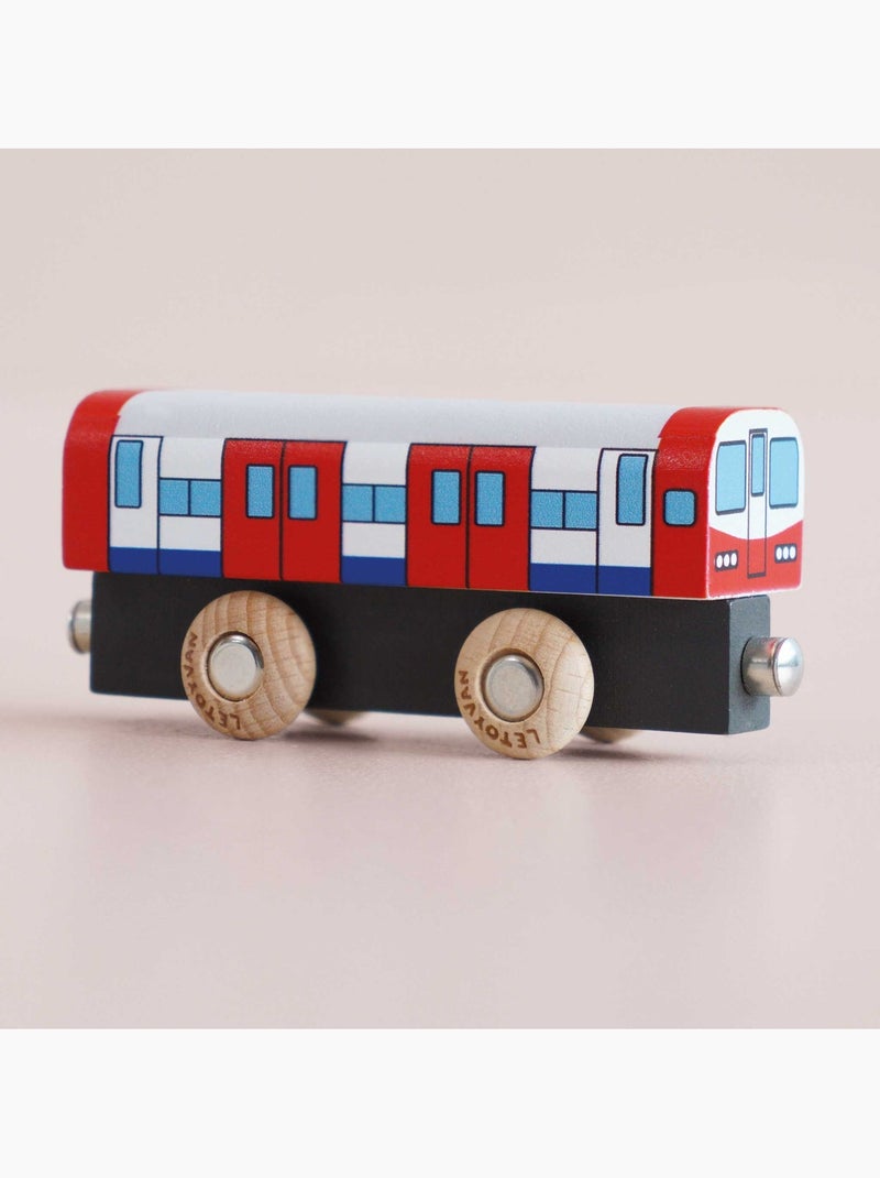 Wagon de train tim no 48 Noir - Kiabi