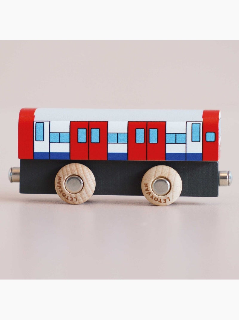 Wagon de train tim no 48 Noir - Kiabi