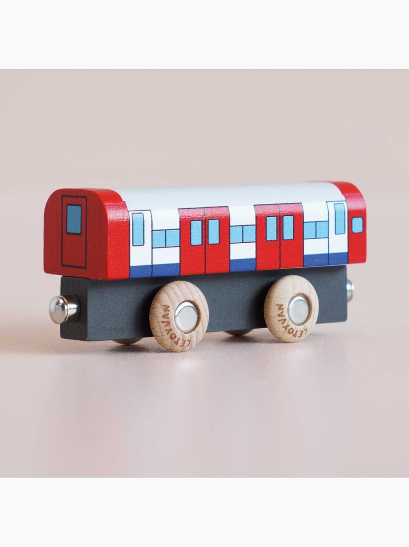Wagon de train tim no 48 Noir - Kiabi
