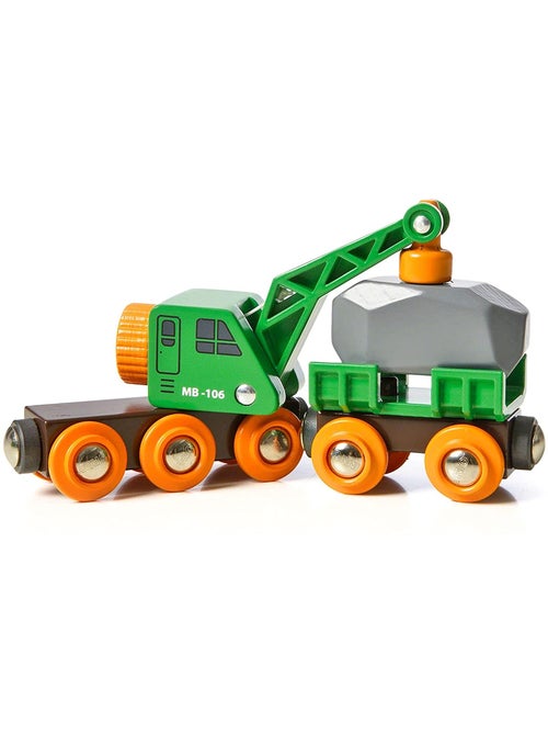 Wagon grue ingenieux - Kiabi