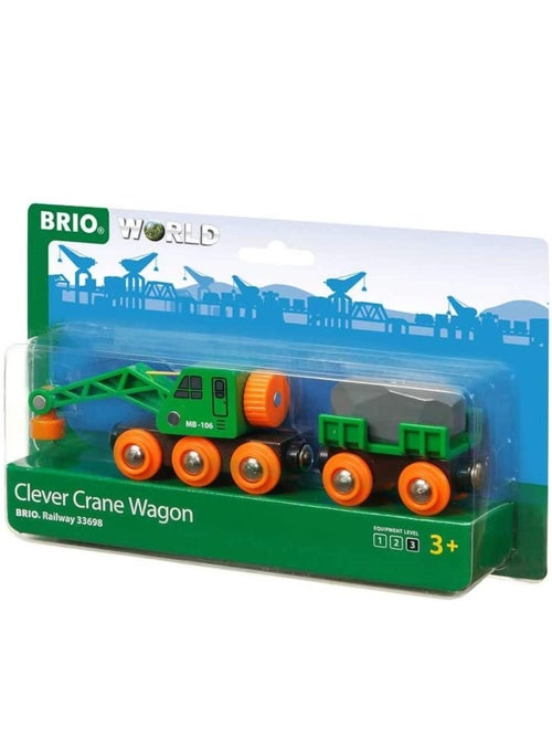 Wagon grue ingenieux - Kiabi