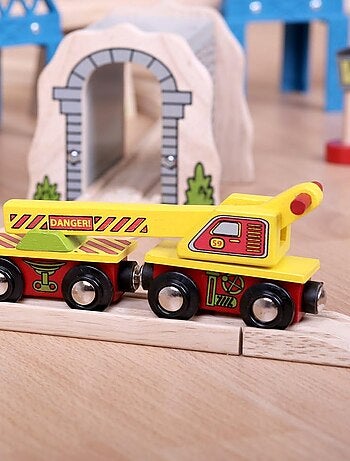 Wagon grue