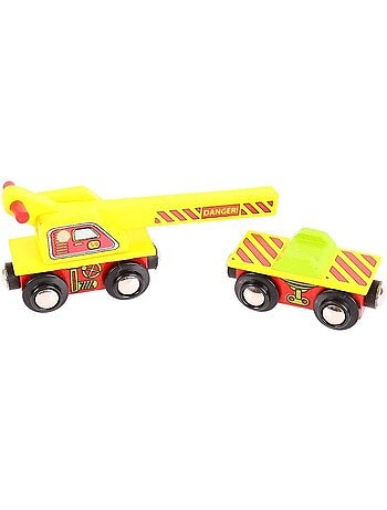 Wagon grue