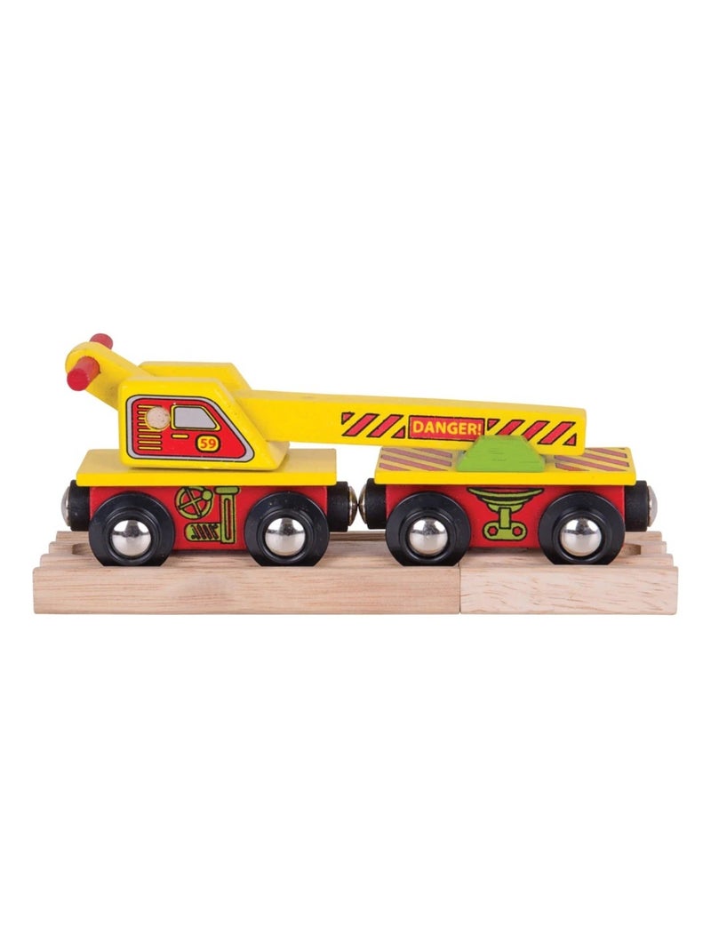 Wagon grue Jaune - Kiabi