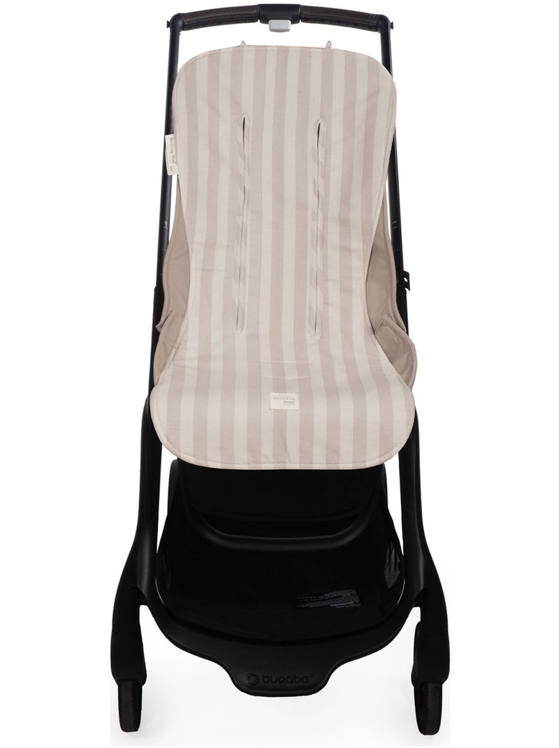 Walking Mum - Assise pour poussette Beige - Kiabi