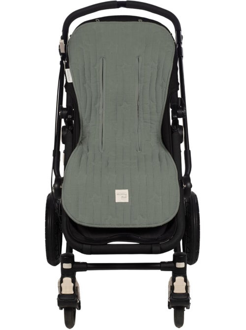 Walking Mum - Assise pour poussette Caetana Stone - Kiabi Walking Mum - Assise pour poussette Caetana Stone - Kiabi