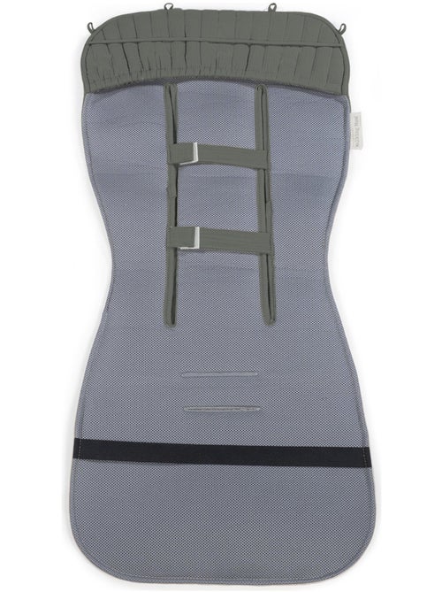 Walking Mum - Assise pour poussette Caetana Stone - Kiabi Walking Mum - Assise pour poussette Caetana Stone - Kiabi