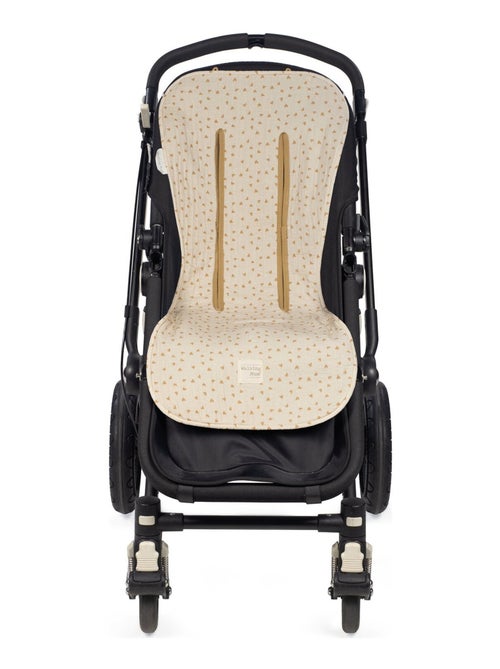 Walking Mum - Assise pour poussette Coeurs - Kiabi Walking Mum - Assise pour poussette Coeurs - Kiabi