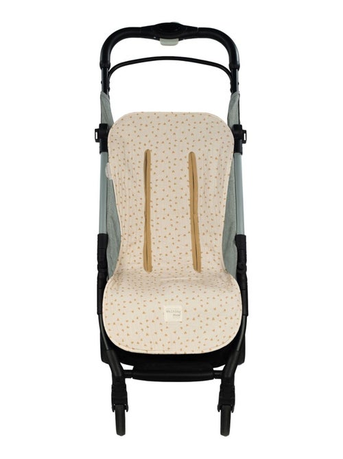 Walking Mum - Assise pour poussette Coeurs - Kiabi Walking Mum - Assise pour poussette Coeurs - Kiabi