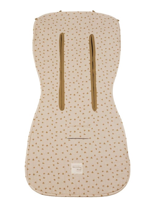 Walking Mum - Assise pour poussette Coeurs - Kiabi Walking Mum - Assise pour poussette Coeurs - Kiabi