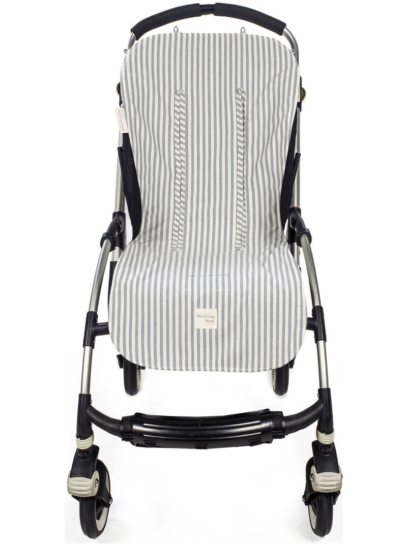 Walking Mum - Assise pour poussette Vert - Kiabi