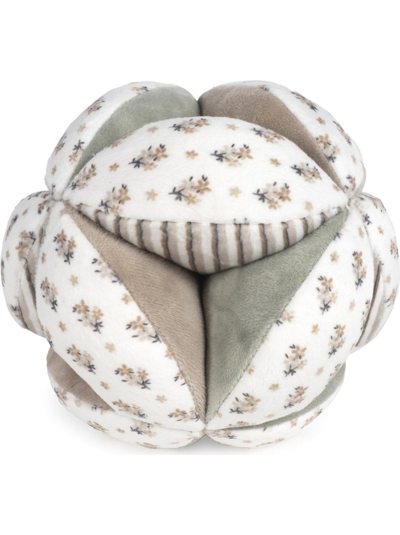 Walking mum - balle souple Beige - Kiabi