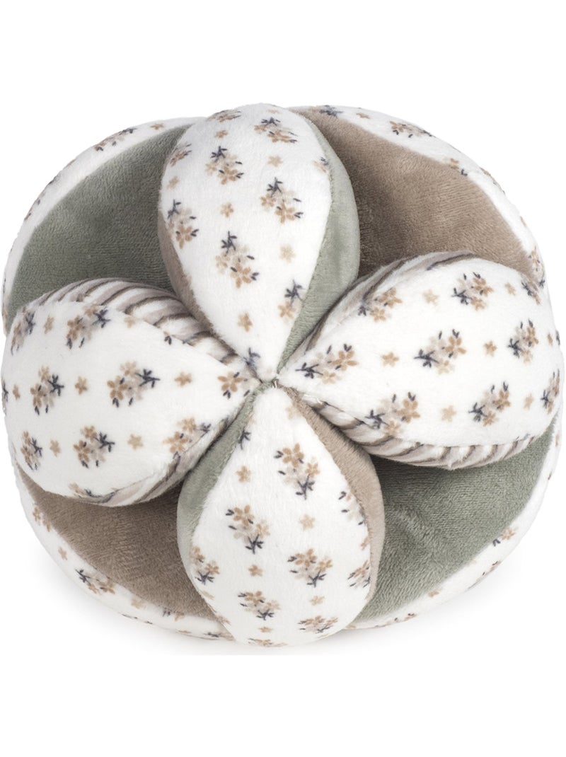 Walking mum - balle souple Beige - Kiabi