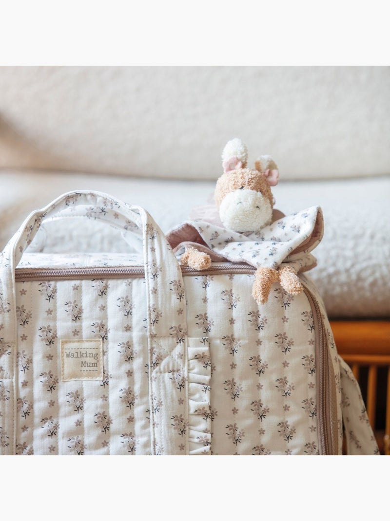 Walking Mum - Doudou Beige - Kiabi