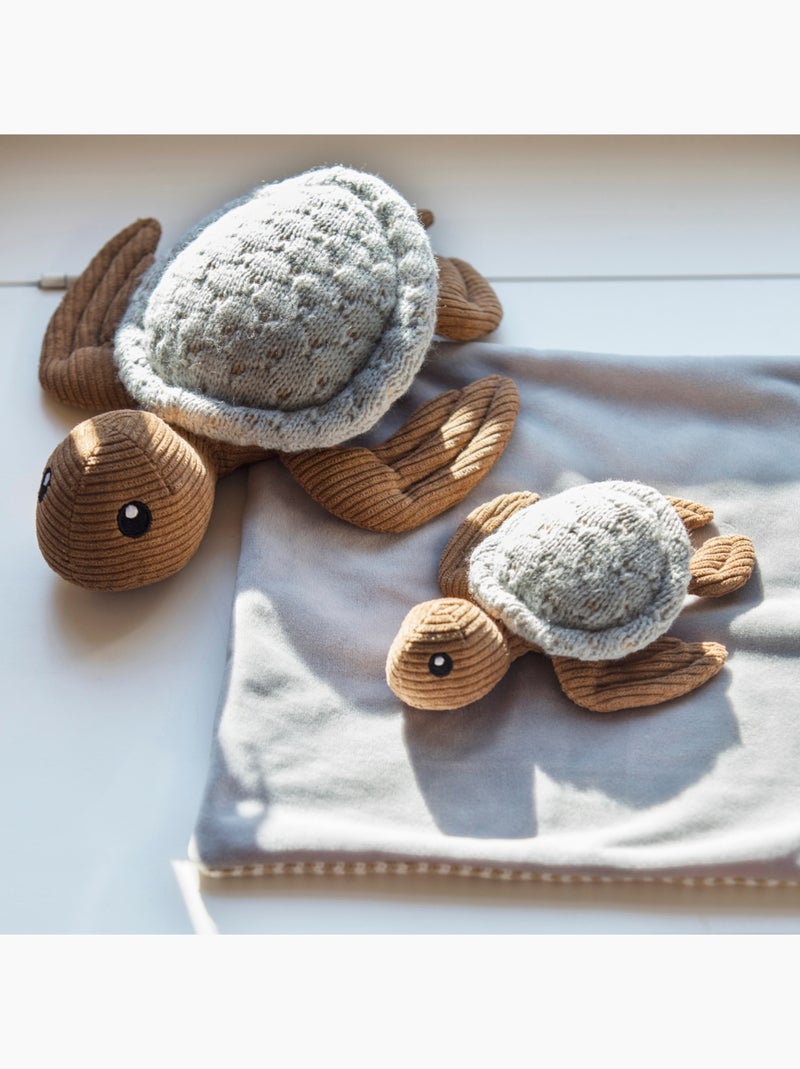 Walking Mum - Doudou Gris - Kiabi