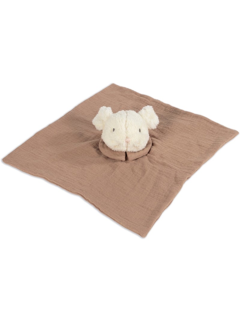 Walking Mum - Doudou Marron - Kiabi