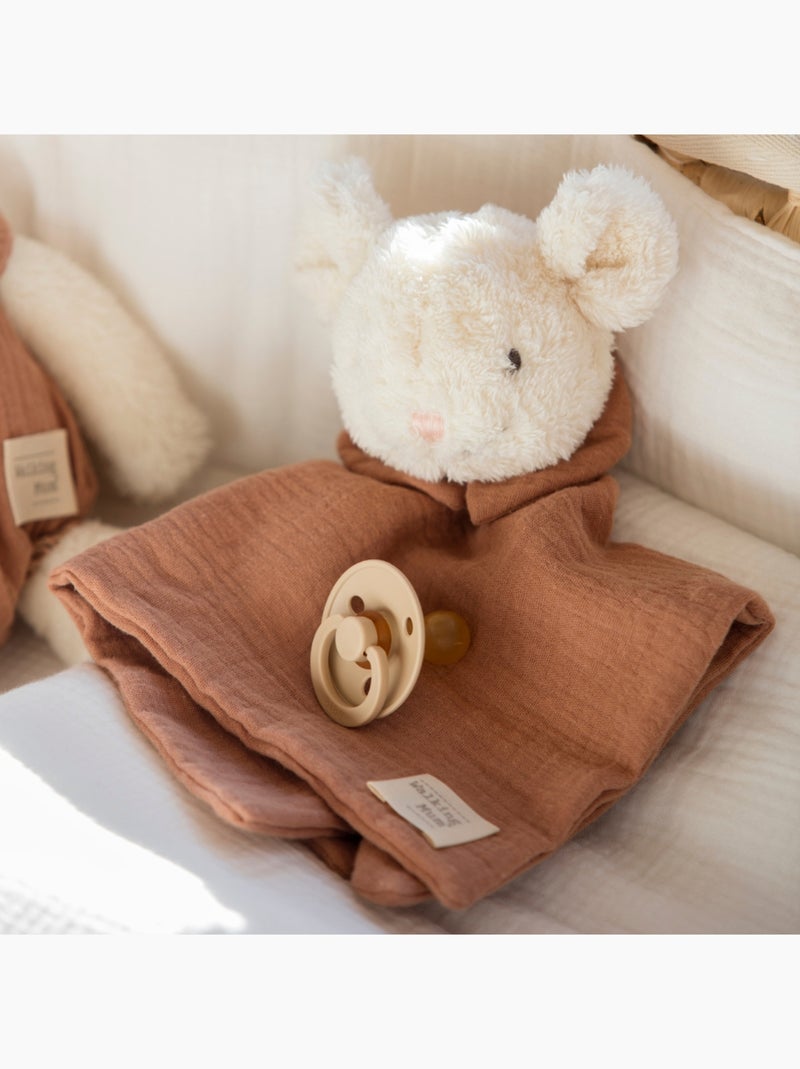 Walking Mum - Doudou Marron - Kiabi