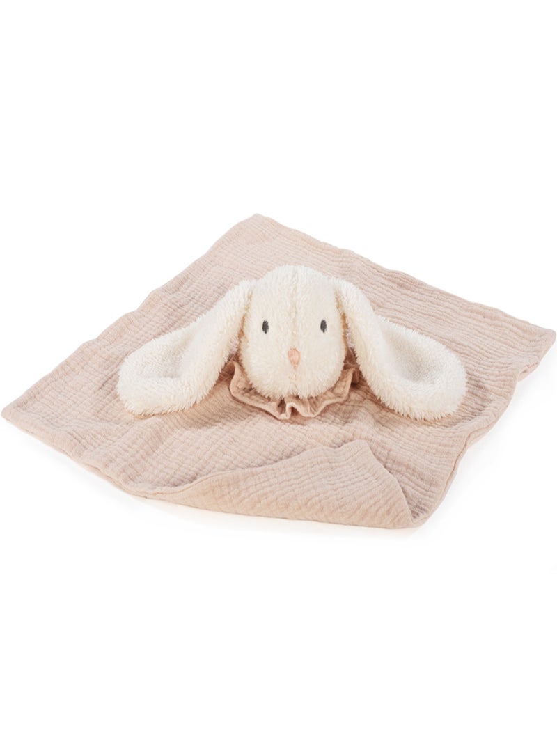 Walking Mum - Doudou plat Rose - Kiabi