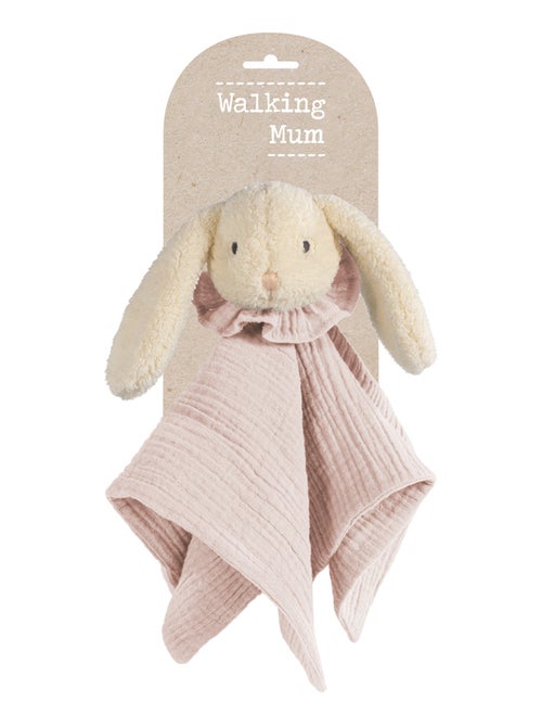 Walking Mum - Doudou plat - Kiabi