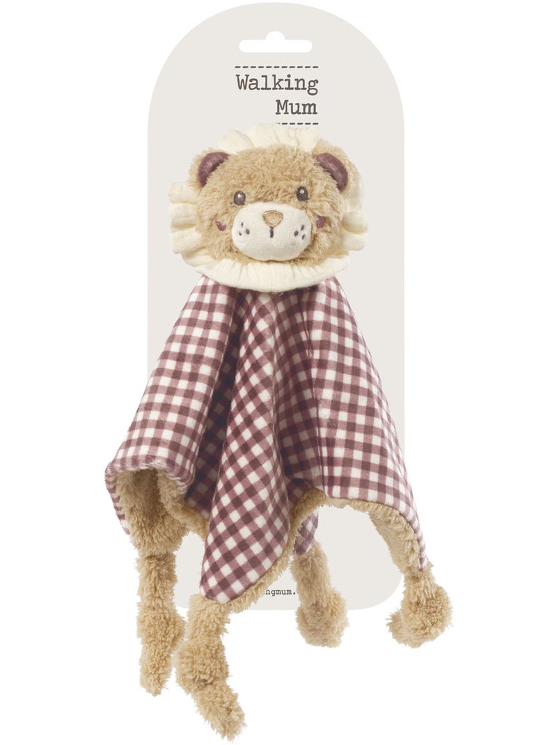 Walking Mum - Doudou Violet - Kiabi