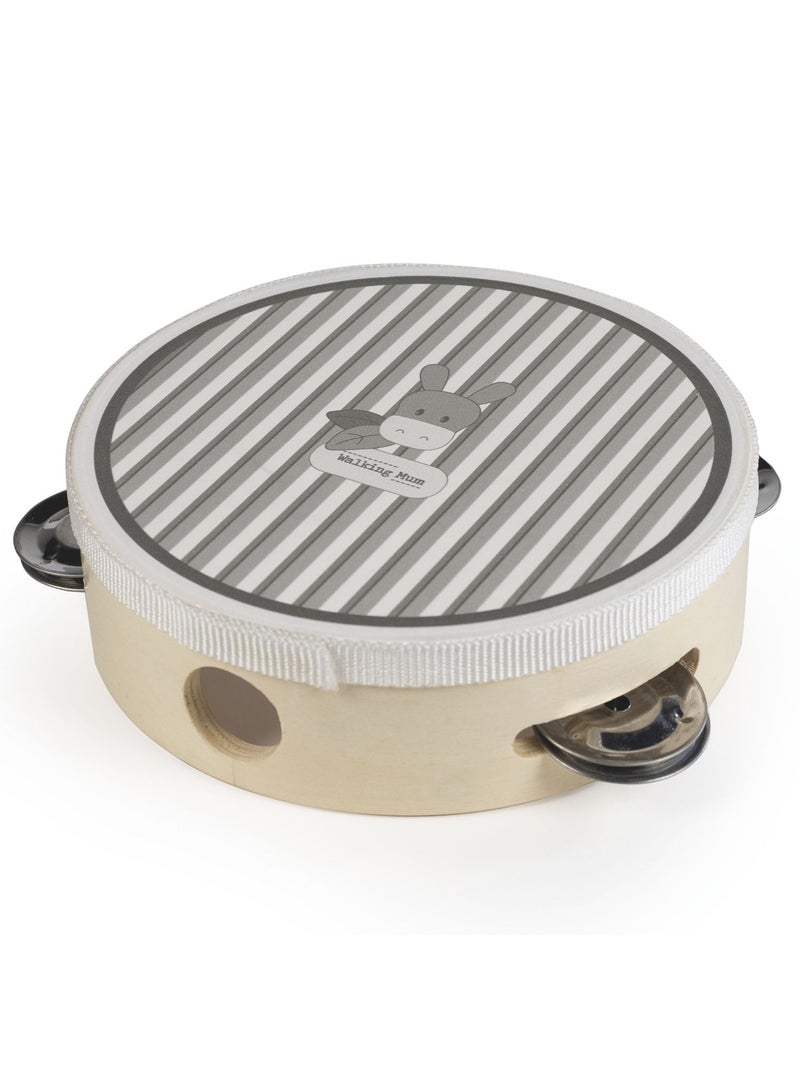 Walking Mum - Ensemble d'instruments de musique en bois Gris - Kiabi