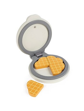 Walking Mum - Gaufrier en bois