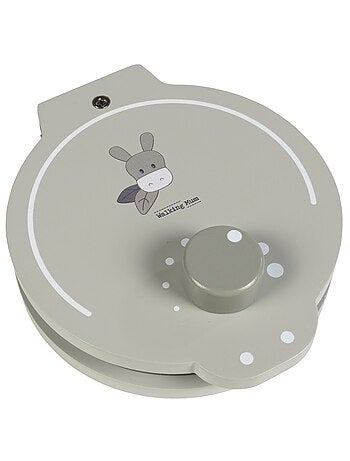 Walking Mum - Gaufrier en bois