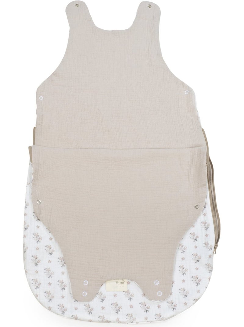 Walking Mum - Gigoteuse Été Beige - Kiabi