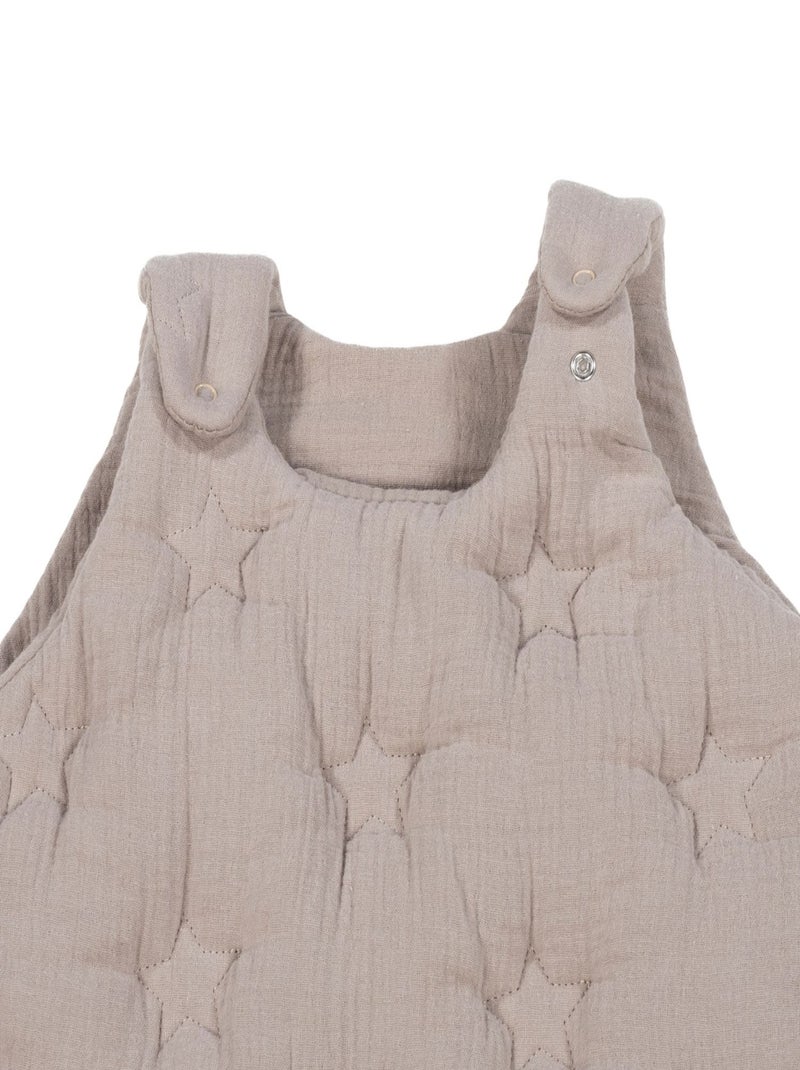 Walking Mum - Gigoteuse hiver Beige - Kiabi