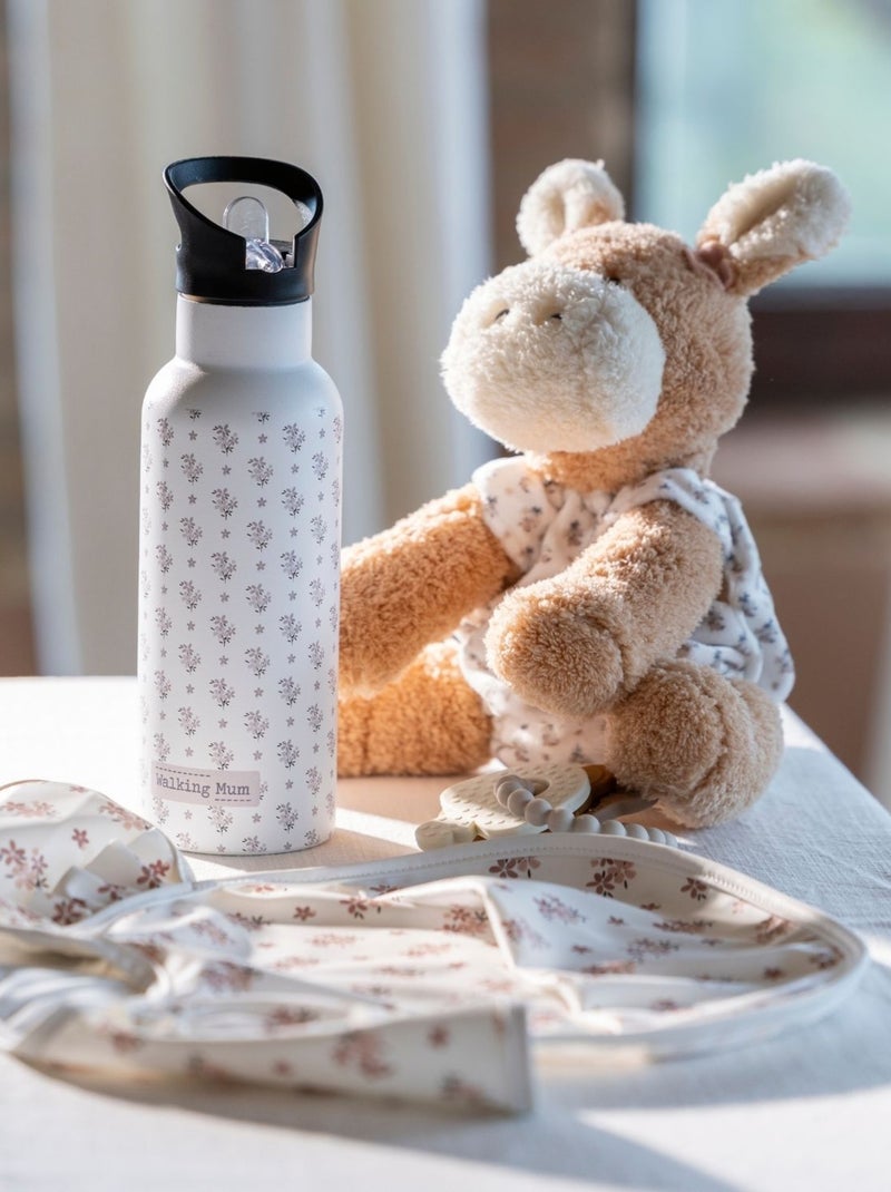 Walking Mum - Gourde Beige - Kiabi
