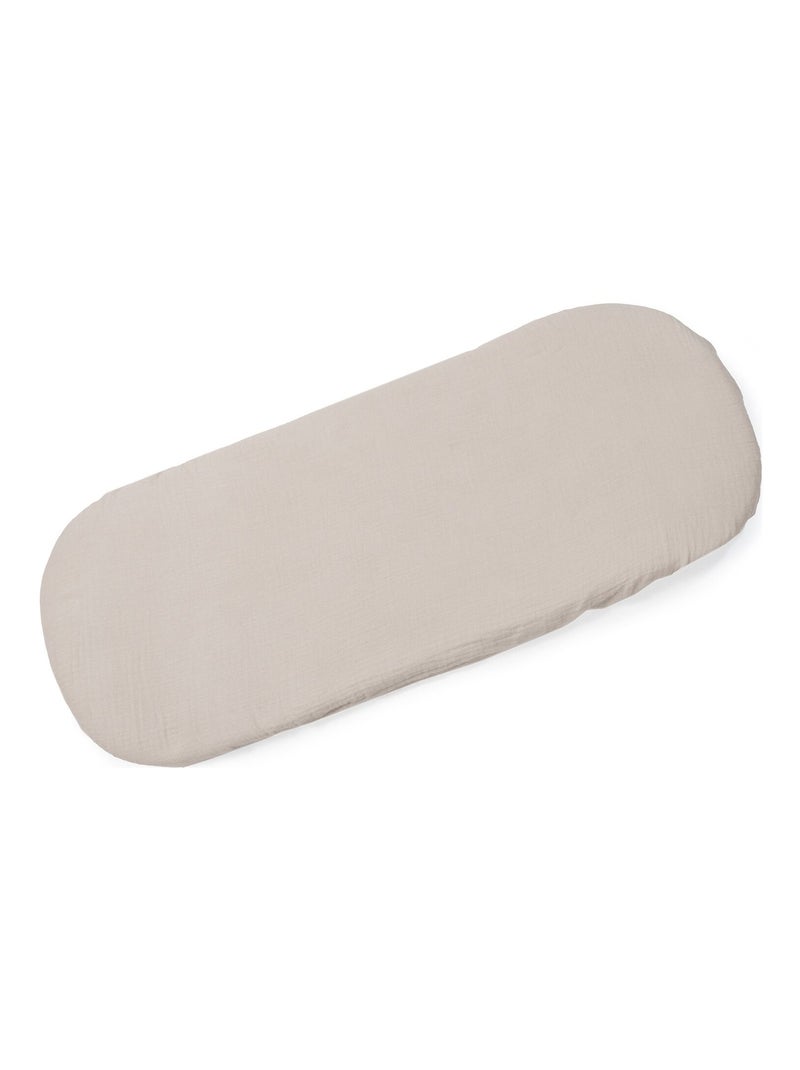 Walking Mum - Housse de nacelle Beige - Kiabi