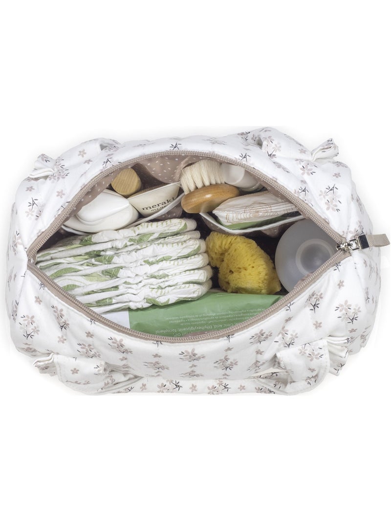 Walking Mum - Mini Bag Beige - Kiabi