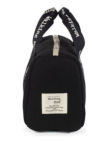 Walking Mum - Mini Bag Eco Mum Black