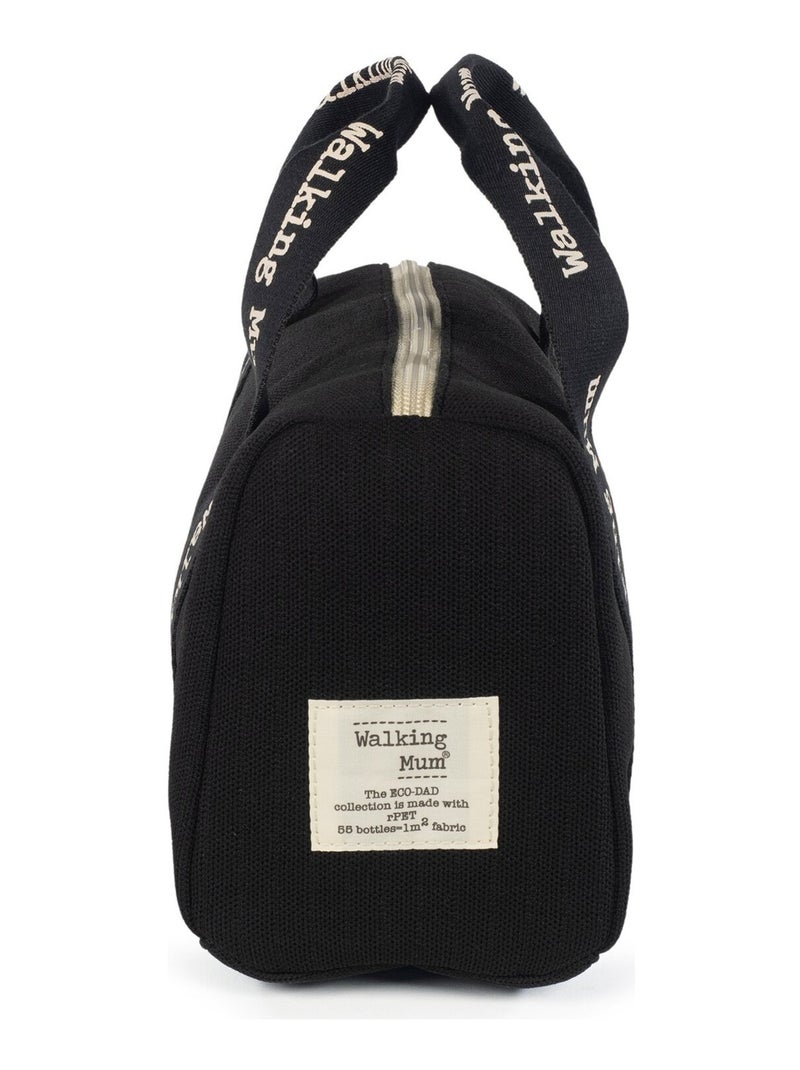 Walking Mum - Mini Bag Eco Mum Black Noir - Kiabi