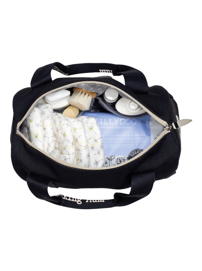 Walking Mum - Mini Bag Eco Mum Black Noir - Kiabi