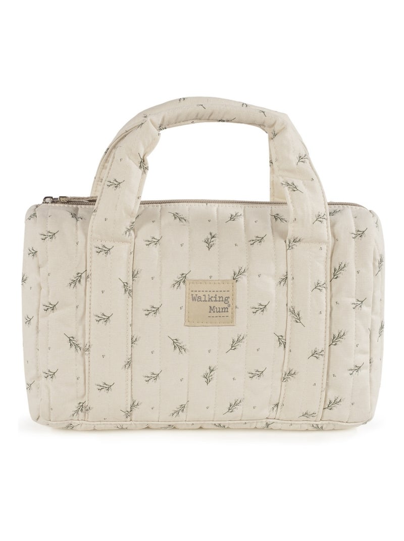 Walking Mum - Mini sac Ecru - Kiabi