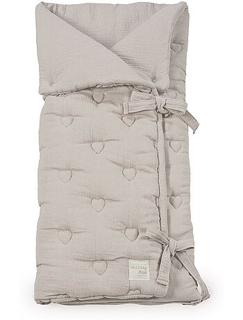 Walking mum - nid d'ange et couverture
