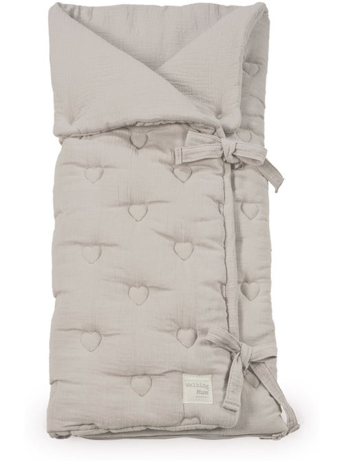 Walking mum - nid d'ange et couverture - Kiabi