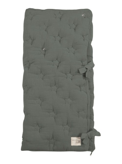 Walking Mum - Nid d'ange et couverture Caetana Stone - Kiabi