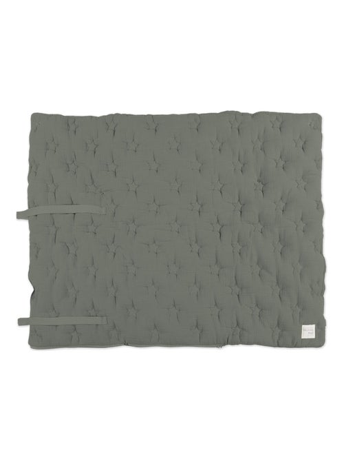 Walking Mum - Nid d'ange et couverture Caetana Stone - Kiabi