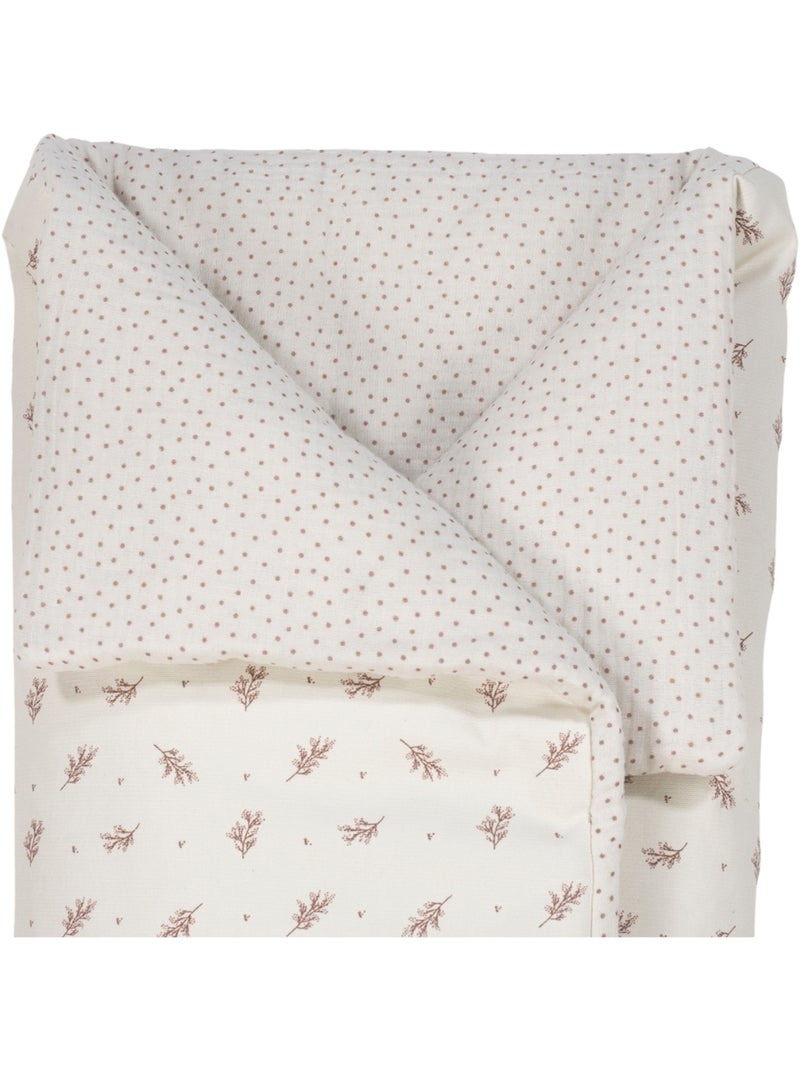 Walking Mum - Nid d'ange Rose - Kiabi