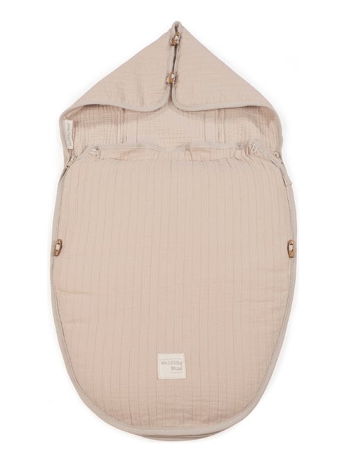 Walking Mum - Nid d’ange siège-auto et chancelière été - Kiabi