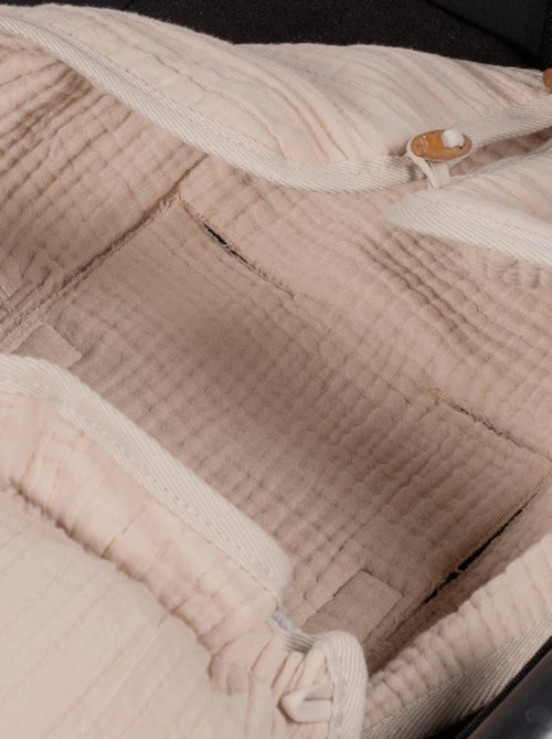 Walking Mum - Nid d’ange siège-auto et chancelière été - Kiabi