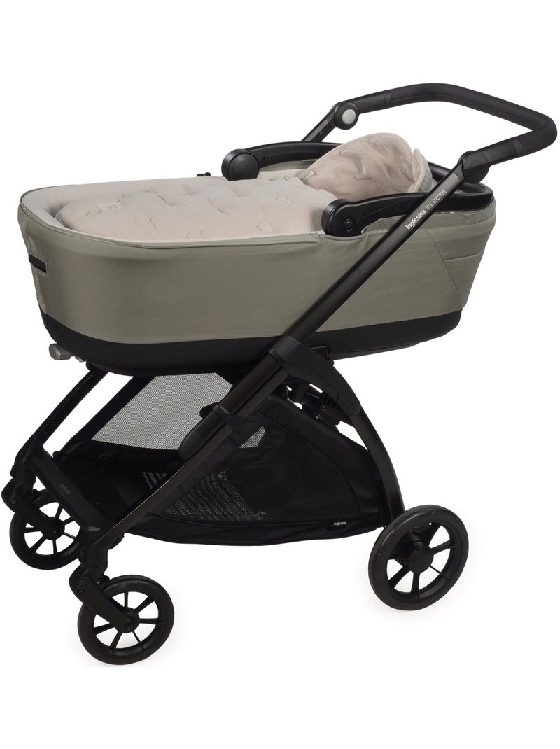 Walking Mum - Nid d'ange siège auto Groupe 0 Beige - Kiabi