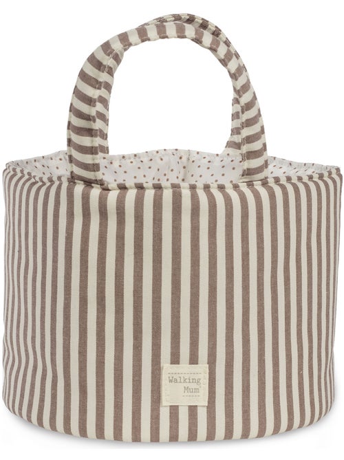 Walking Mum - Panier de rangement - Kiabi