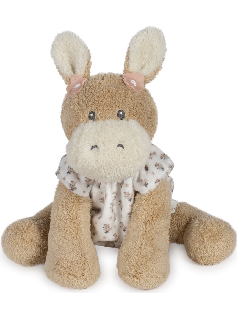Walking Mum - Peluche Beige - Kiabi