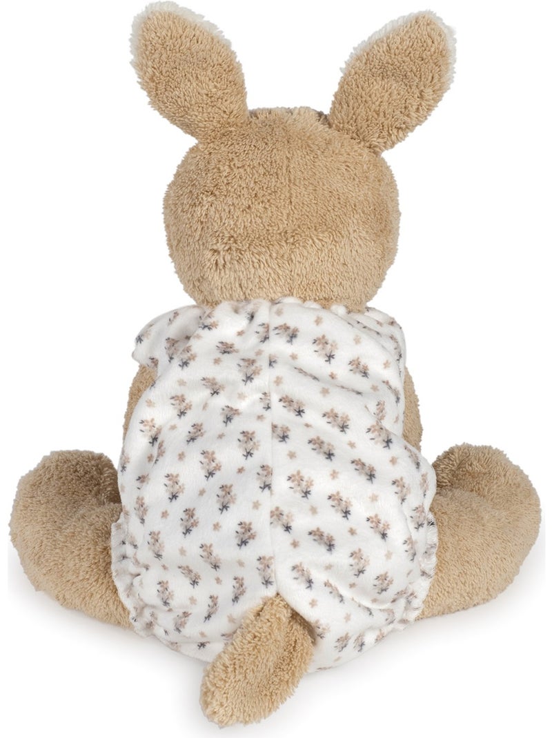 Walking Mum - Peluche Beige - Kiabi